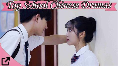 Top 20 School Chinese Dramas 2017 (All The Time) - YouTube