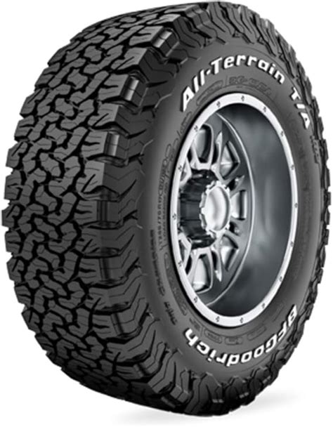 Amazon.com: BF Goodrich Tires All-Terrain T/A KO2 LT245/75R16/10 120 ...