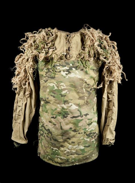 Ww1 Ghillie Suit