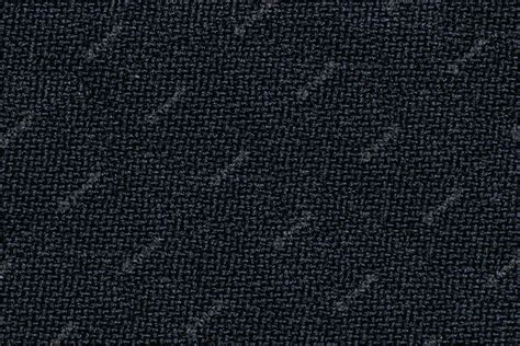 Premium Photo | Black fabric texture closeup