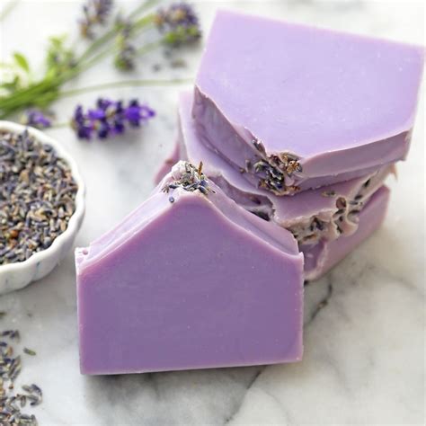 Natural Soap Kit for Beginners - Relaxing Lavender | Bramble Berry