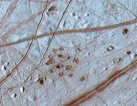 Jupiter’s Moon Europa Could Be Pulling Oxygen Down Below the Ice To ...