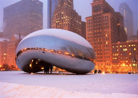 Free Things to Do in Chicago This Winter