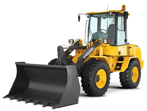 Volvo L30G Compact Wheel Loader - PECO Sales & Rental