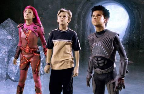 Here's What "The Adventures Of Sharkboy And Lavagirl" Cast Looks Like ...