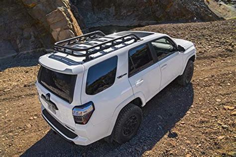 Upgrade Your Toyota with a TRD Roof Rack for Improved Utility and Style