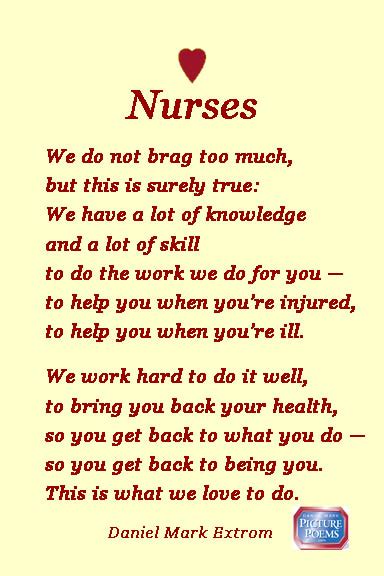 2015 Nurses Week Poems And Quotes. QuotesGram