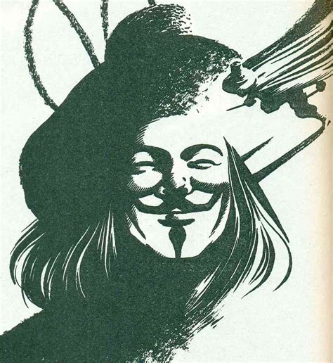 V for Vendetta, 30 Years Later: Part II, Values – The Sorcerer of Analysis