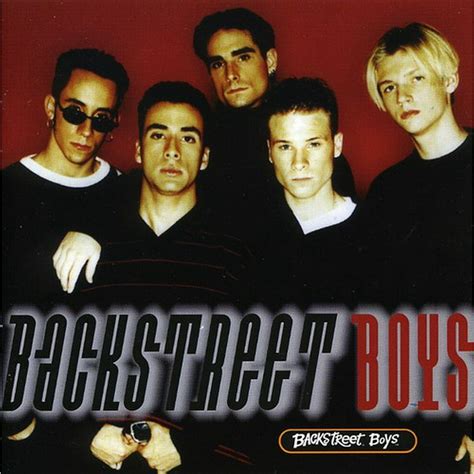 Backstreet Boys (CD) - Walmart.com - Walmart.com