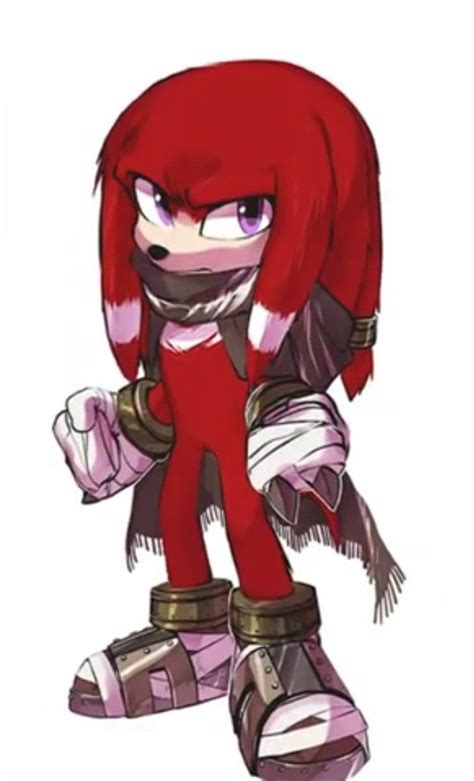 Knuckles Fanart | Sonic and shadow, Sonic fan characters, Sonic the movie