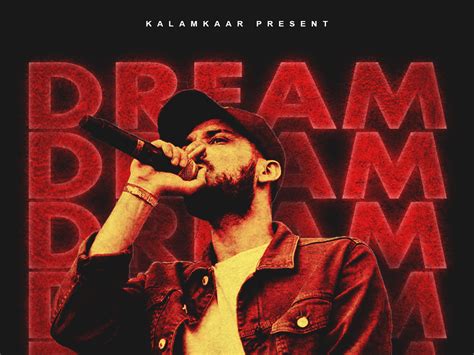 Dream (Music Cover Art) by Jerry Solanki on Dribbble