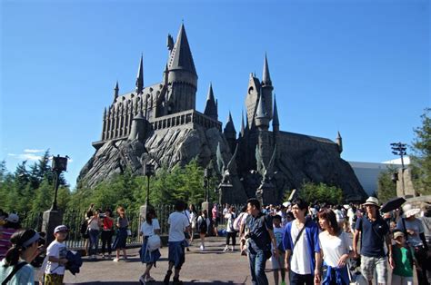 Explore Wizarding World of Harry Potter Osaka — One of the best places ...