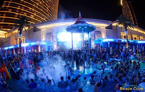 Encore Beach Club Night Swim: Complete Guide (2023) - Vegas Primer