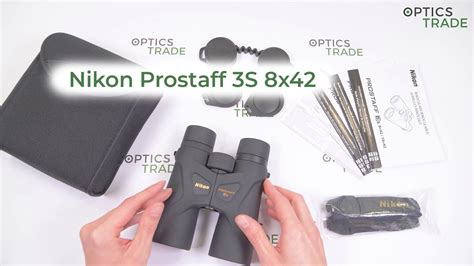 Nikon Prostaff 3S 8×42 binoculars review | Optics Trade Reviews | ARO News