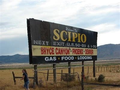 Scipio, Utah - Wikipedia Entries on Waymarking.com