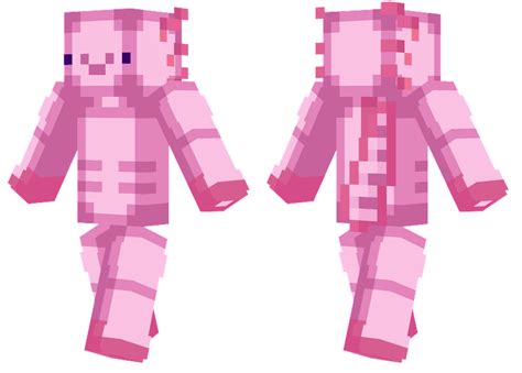 Axolotl | Minecraft Skins