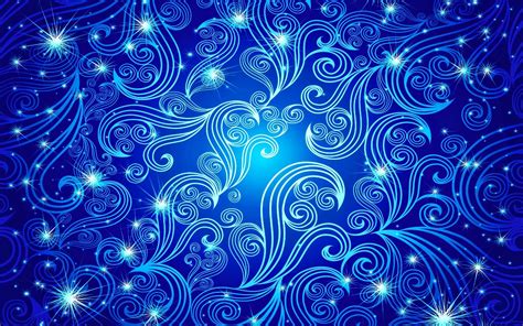 Blue Swirl Wallpaper (66+ images)