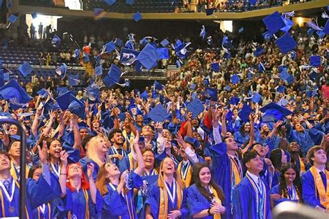 CFISD 2023 graduation ceremonies: Here's what to know