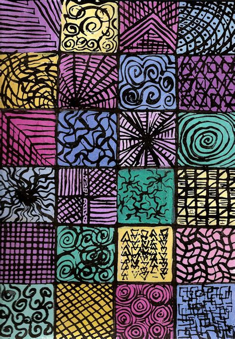 Abstract Squares by klbailey on DeviantArt