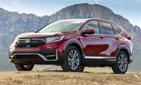 2021 Honda CR-V: Release, Price, Specs, MPG | Phil Long Honda