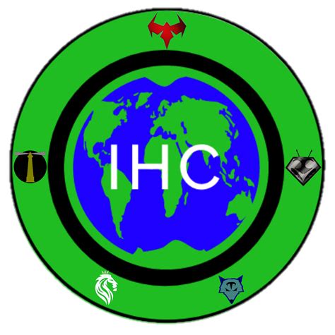 Most recent IHC Logo : r/IHC_Official