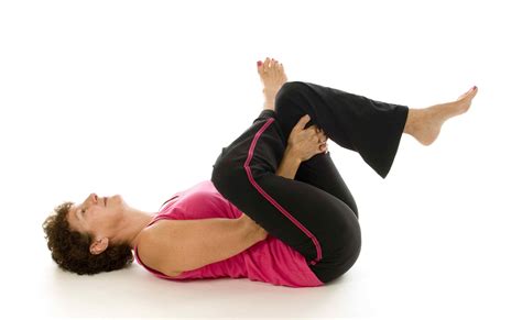 Hip Stretching Exercise for Back Pain Relief