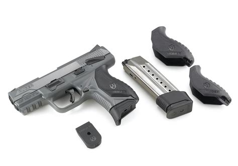 Ruger American® Pistol Compact Centerfire Pistol Model 8683