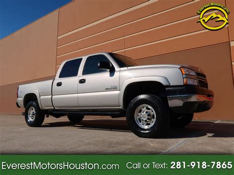 2006 Chevy Silverado 2500hd Transmission