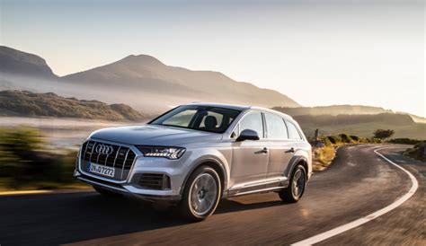 2025 Audi Q7: A Comprehensive Review - Cruise Around The World 2025