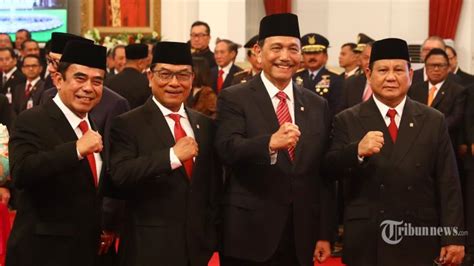 Pengamat Ungkap Tantangan Ke Depan Prabowo Sebagai Menteri Pertahanan ...