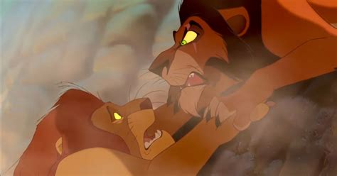 A Disturbing 'Lion King' TikTok Theory Explores Mufasa's Death