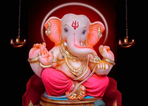 Ganesh Chaturthi Wallpapers - Wallpaper Cave