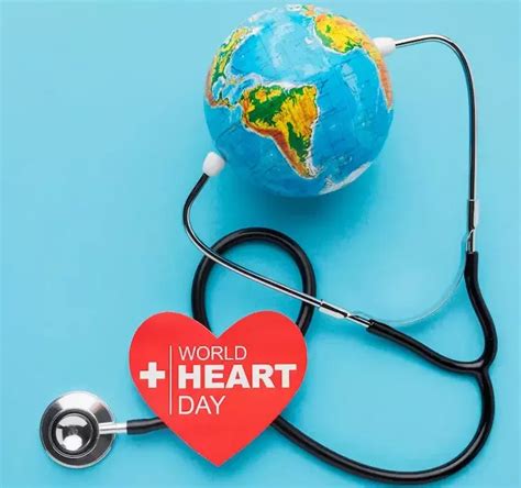 World Heart Day 2023: History, Celebration, and Significance - Med and ...