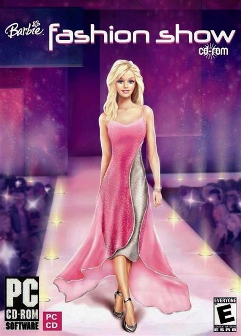 Barbie Fashion Show PC ~ Download Games Keygen For Free - Full Games