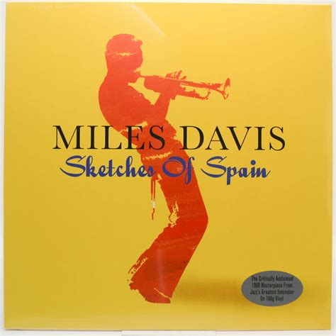 Miles Davis - Sketches Of Spain, 3680 ₽ купить виниловую пластинку с ...