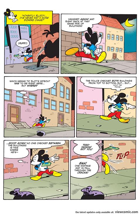 Donald And Mickey 001 2017 | Read Donald And Mickey 001 2017 comic ...