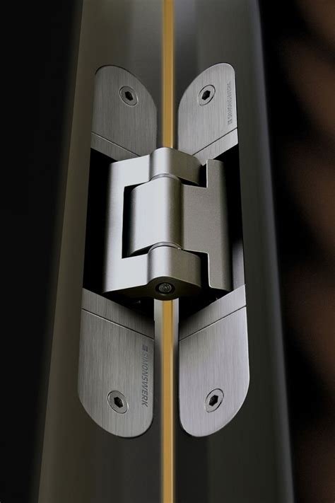 The Most Comprehensive Concealed Hinge System | Tectus Hinges | Doors ...