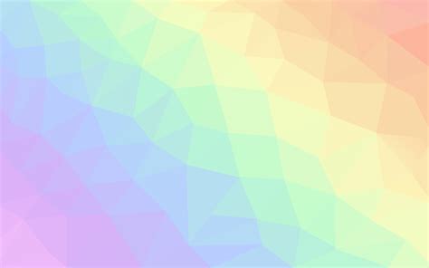 Download wallpaper 3840x2400 light colors, geometric, pattern, abstract ...