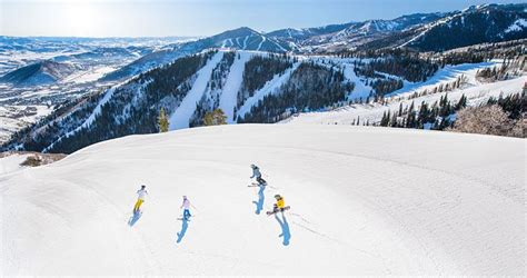 Park City | Utah, USA | Ski Packages & Deals - Scout