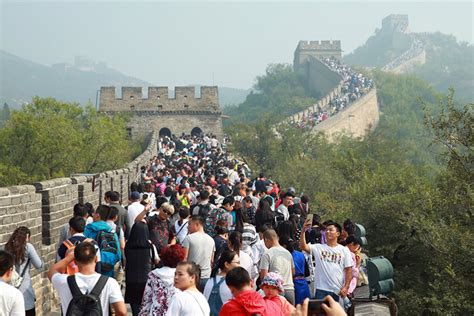 China to Wire Great Wall for High-Tech Tourism - Caixin Global