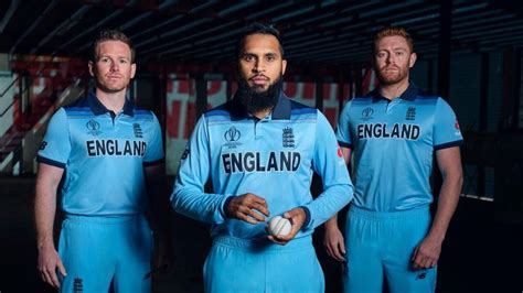 Flipboard: England’s Cricket World Cup 2019 kit splits fans