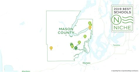 School Districts in Mason County, WA - Niche