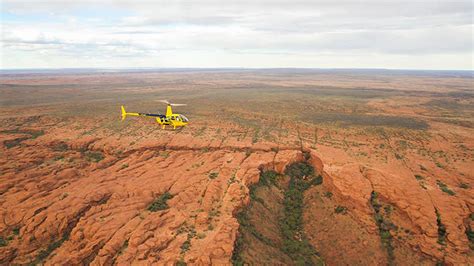 Helicopter Flight, 15 Minutes - Kings Canyon - Adrenaline