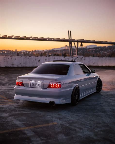 Toyota Chaser JZX100 Wallpapers - Top Free Toyota Chaser JZX100 ...