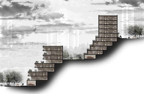 Rawabi Housing on Behance