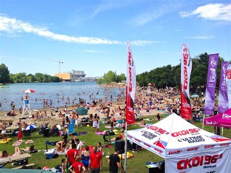 Free "îleSoniq" Beach Party To Be Held At Montreal's Parc Jean-Drapeau ...