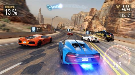 Need for Speed: NL Las Carreras for Android - APK Download