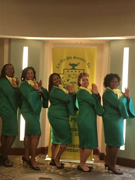 Chi Eta Phi Sorority incorporated💛💚💛💚💛!!!!!! Tri Chi Memphis!!!!! Chi ...