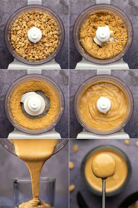 Homemade Peanut Butter - Loving It Vegan