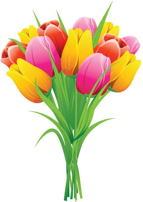 clip art easter flowers 20 free Cliparts | Download images on ...